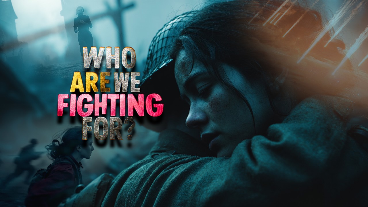 Oryn Etheria ft. Myrralyn - Who Are We Fighting For ? (Album)