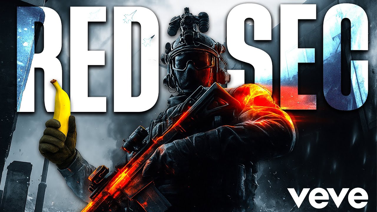 BATTLEFIELD - REDSEC (Official song)