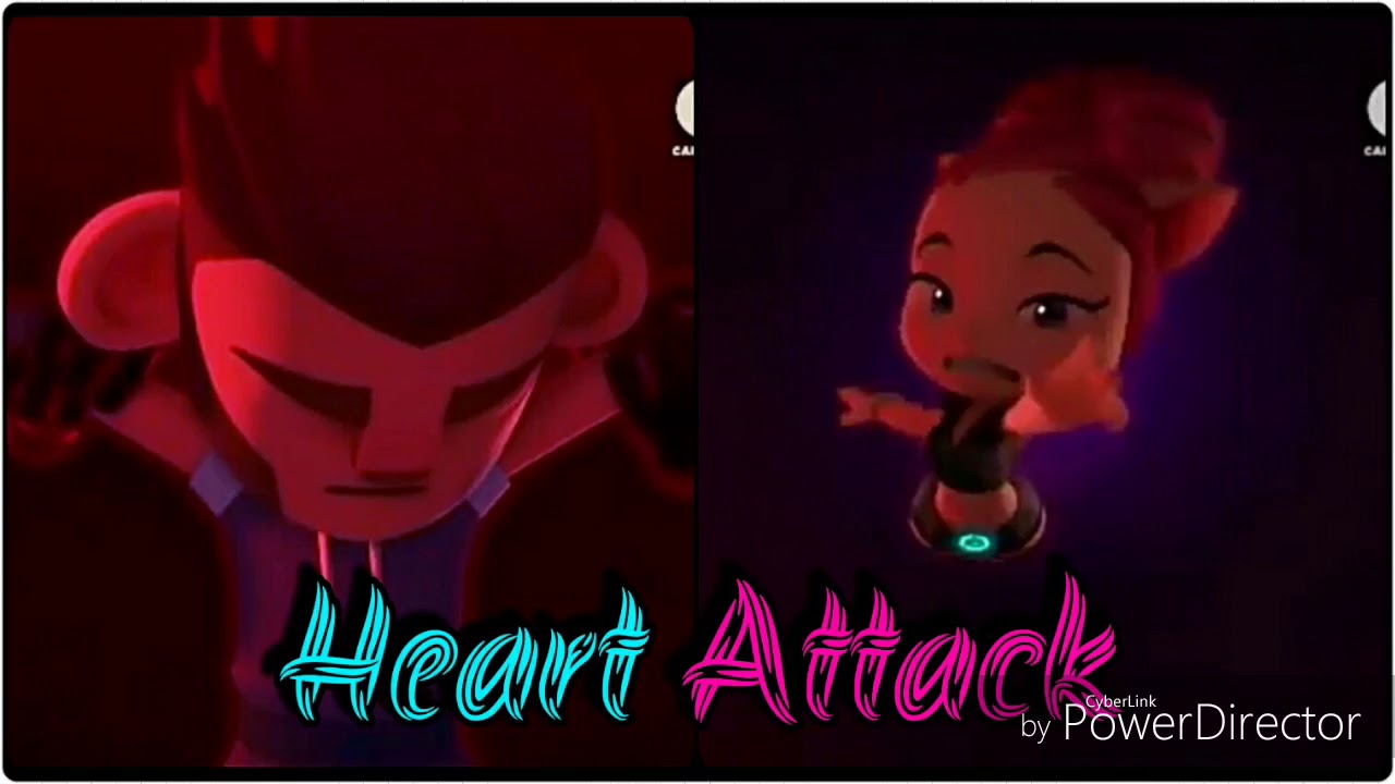 || Heart Attack || •GaiYo• *REQUESTED*