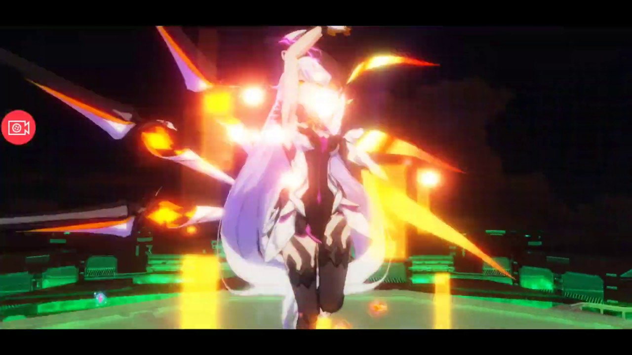 Just getting HoV from free ticket, Let's test her Performance - Honkai Impact 3