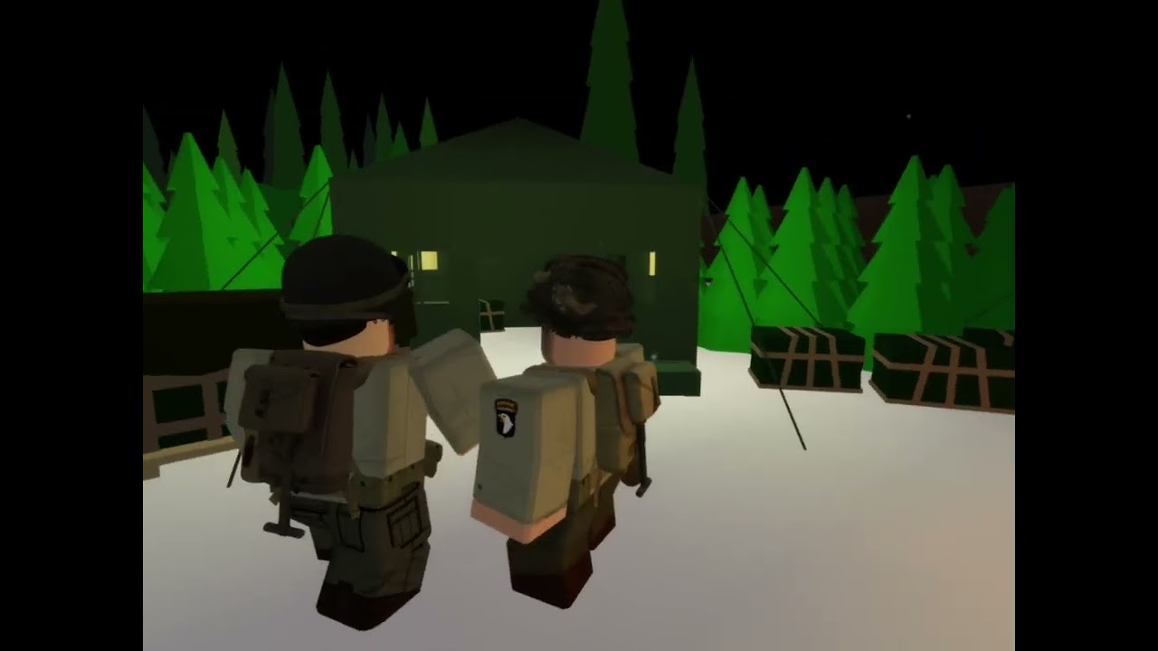Battle of the bulge Roblox