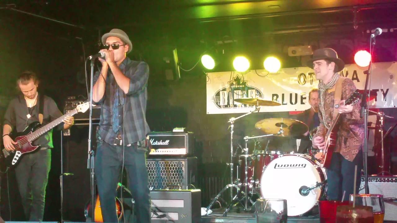 Lyle Odjick & the Northern Steam