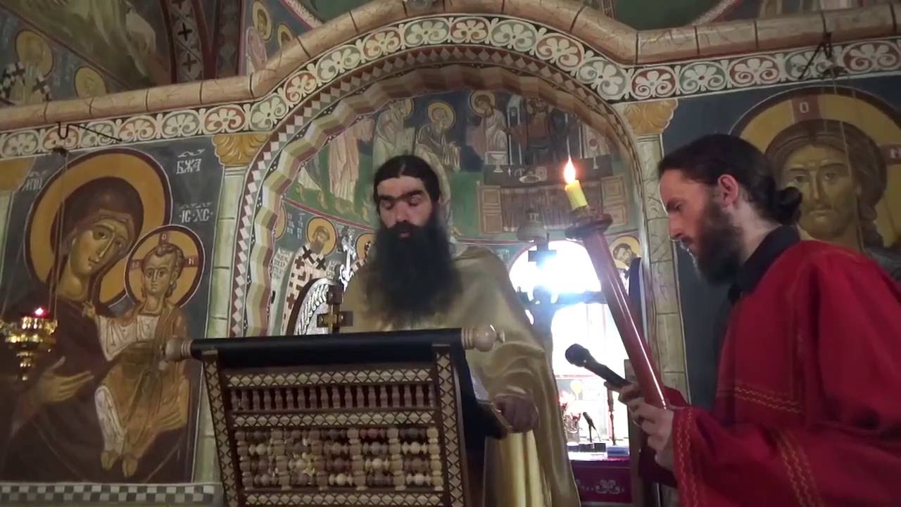 о. Рафаило - Усамљеност у савременом свету /// o. Rafailo - Usamljenost u savremenom svetu