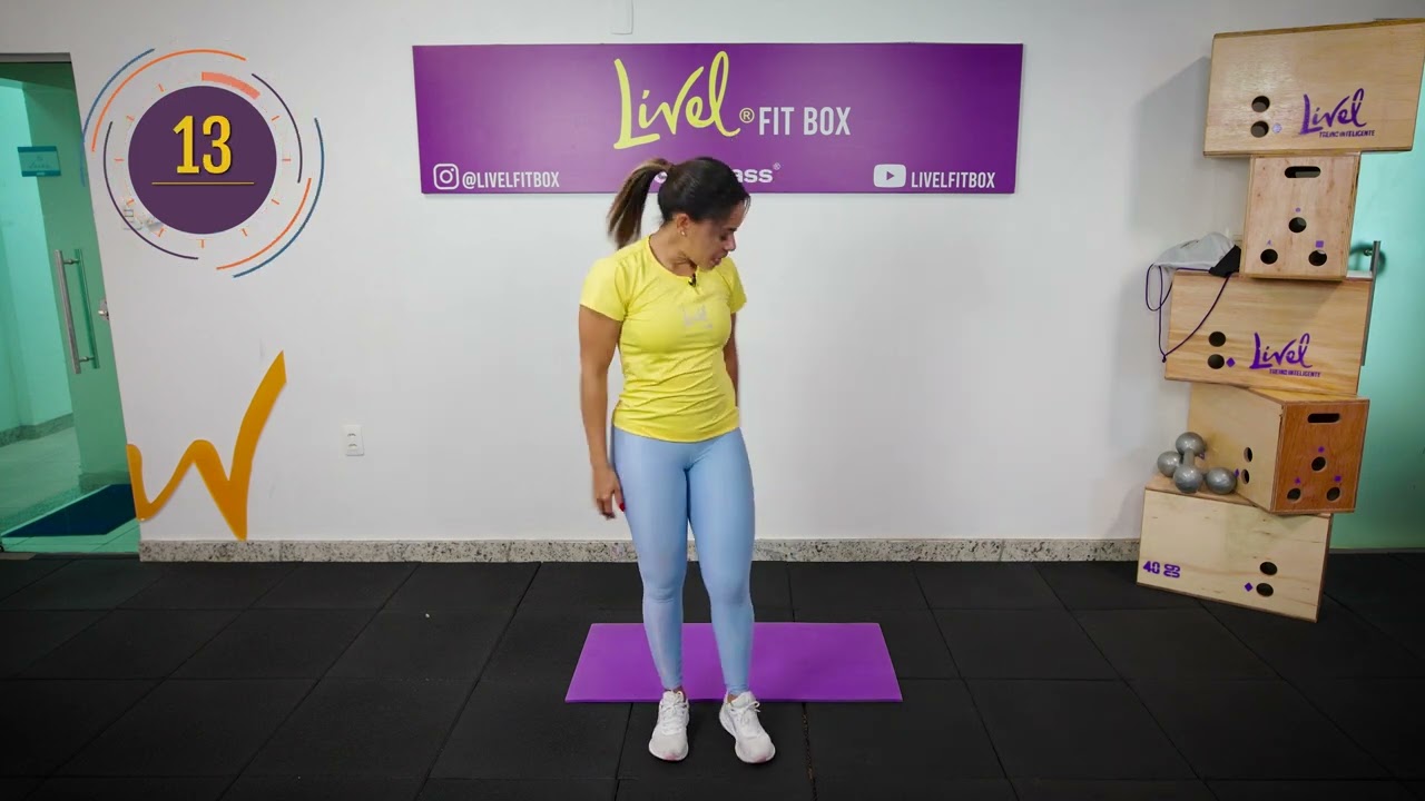 CARDIO HIIT FITBOX