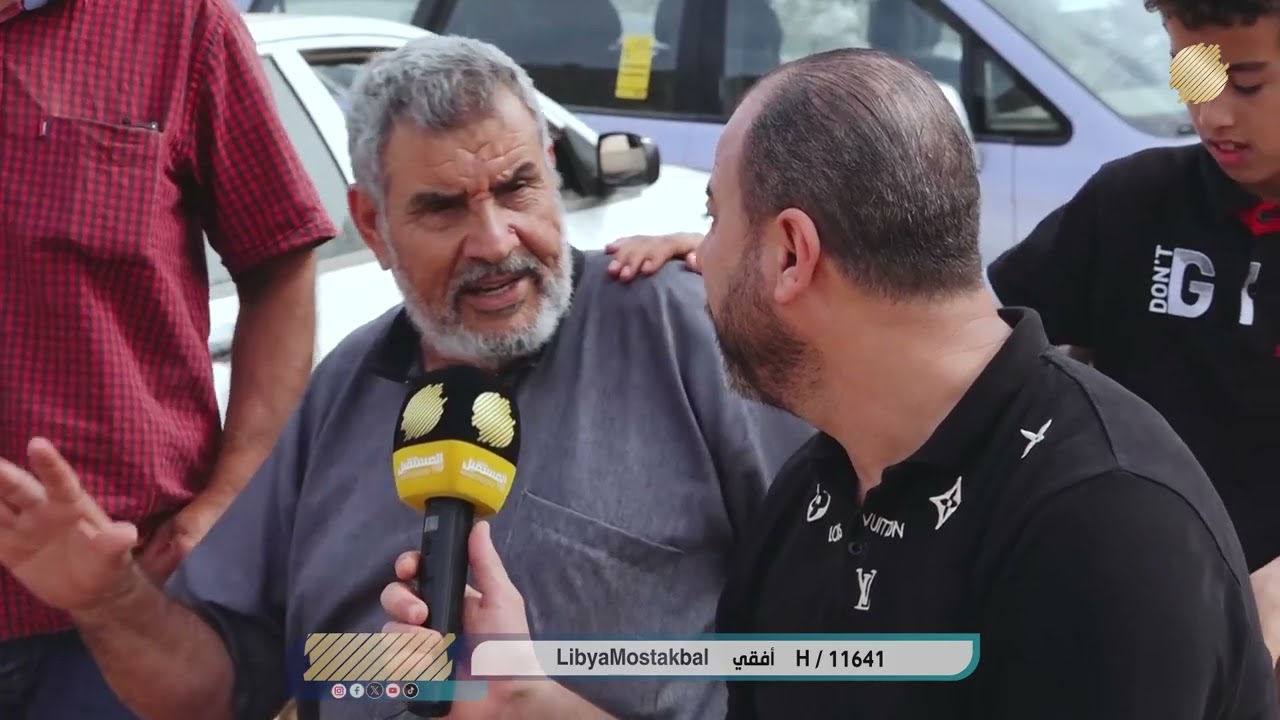 بدون مونتاج | وادي درنة .. شاهد يروي تفاصيل الكارثة مع|محمد شركس.