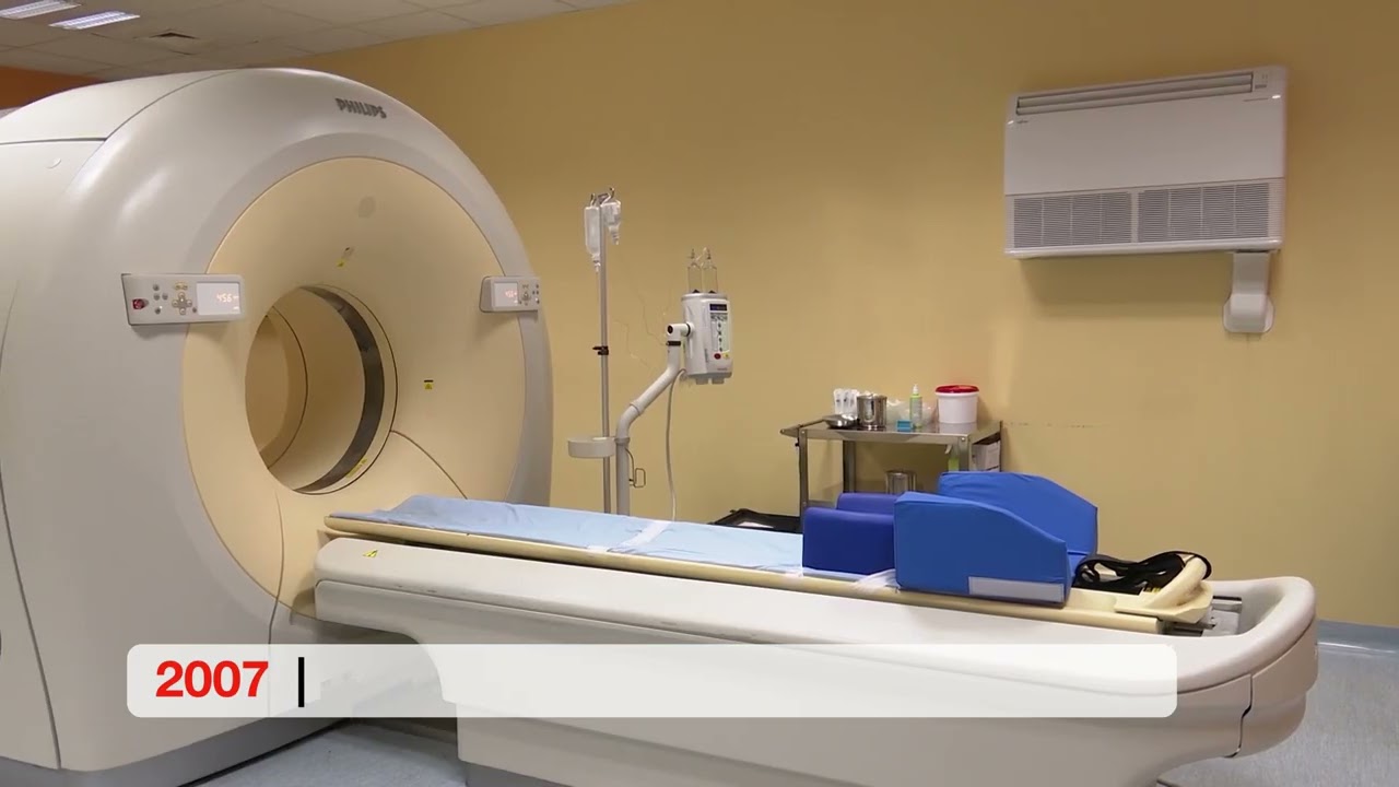 15 godina uvođenja PET/CT dijagnostike u RH