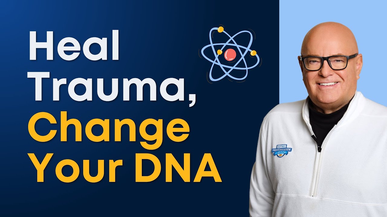 Doctor Explains How Trauma Ages Your DNA and How to Reverse It