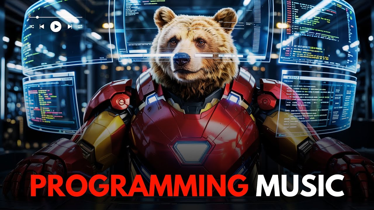 Deep Focus Programming Music &mdash; Cody Stark's Concentration Mix for Efficient Coding & Development