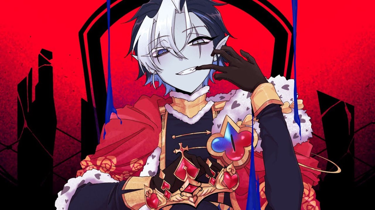 KING - Kanaria【Shadow Milk Cookie MVパロ】Cookie Run: Kingdom