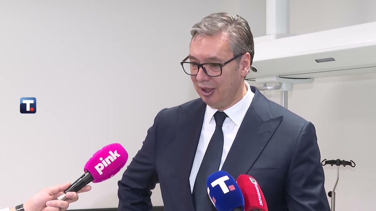 Vučić: Svi penzioneri dobili uvećane decembarske penzije, nastaviće da rastu