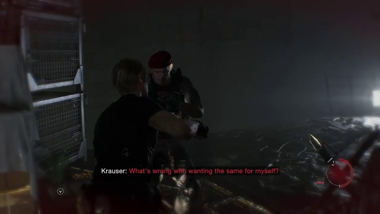 Resi4 Cyh 11 ! Hardcore Destroy the Hives
