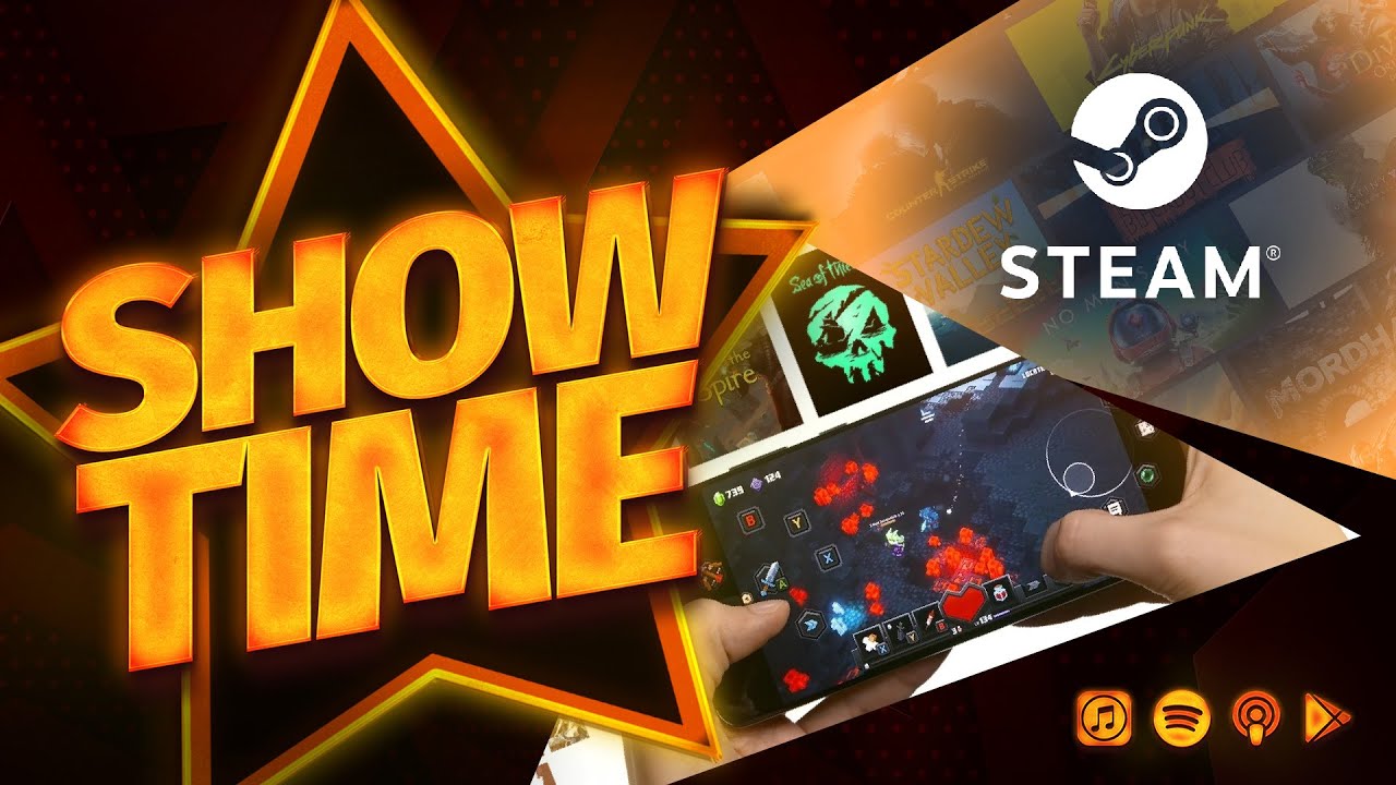 Remake Zaklínače 1 a krize dabérů ve hrách ⭐ SHOWTIME 6s03