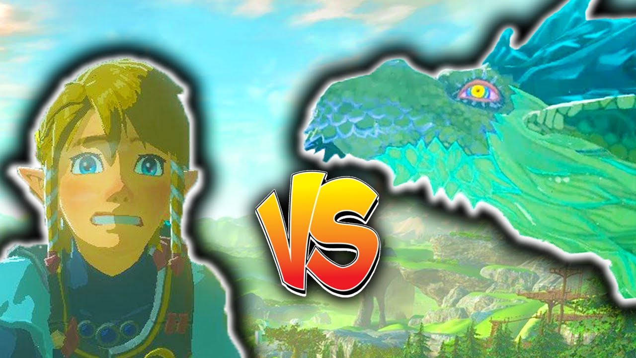 FIGHTING A DRAGON!