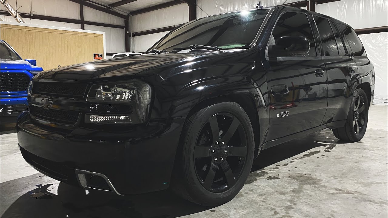 TBSS GOES STREET RACING!