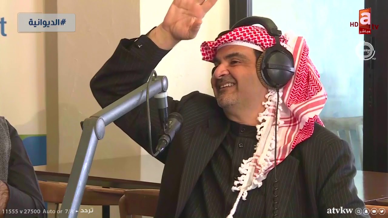 بشار #عبدالحسين_عبدالرضا عن مشهد الكبت بدرب الزلق: كانوا يتحدون منو يضحك الثاني؟!