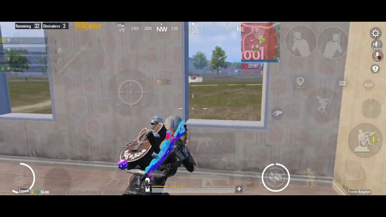 My random teamate Vs Drs Rulz team @Rulz @Drs