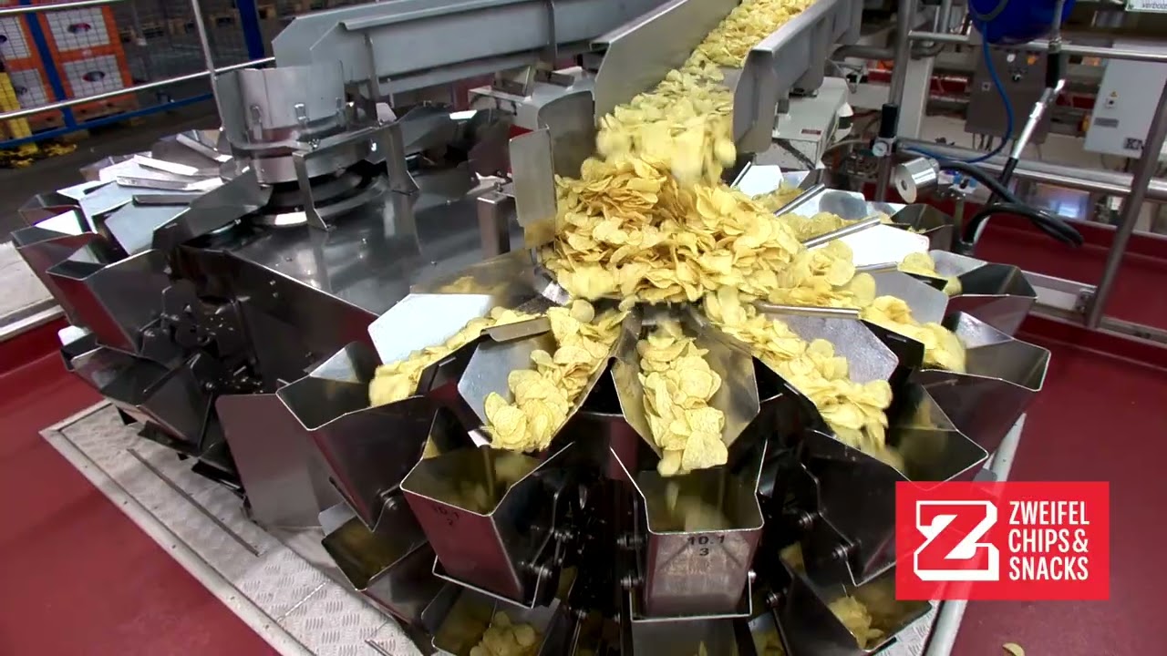Zweifel Chips & Snacks AG  Portrait Aargauer Unternehmenspreis 2025 | AV+PG AG
