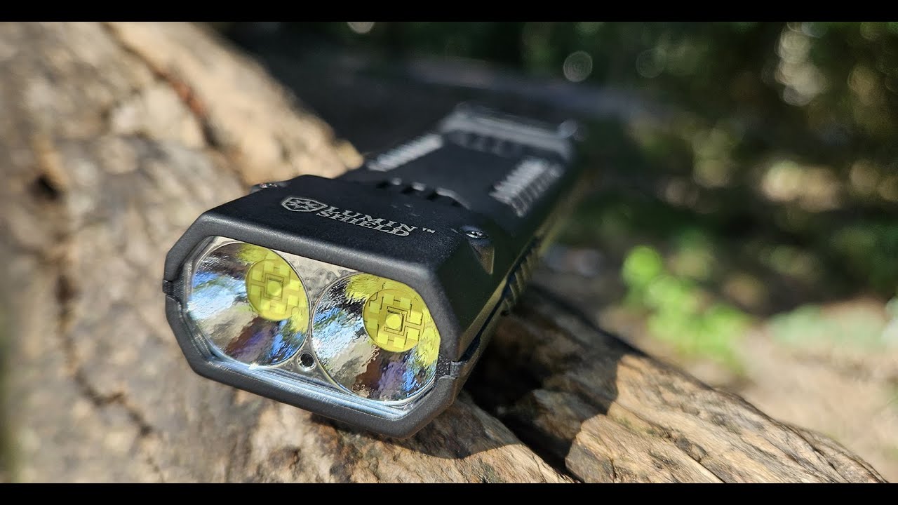 Nitecore EDC29 Unboxing and Use2