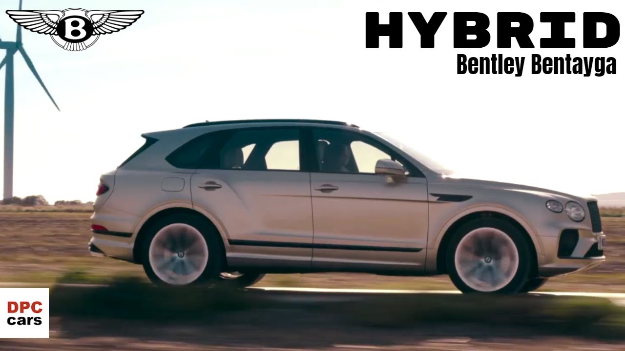 2021 Bentley Bentayga Hybrid