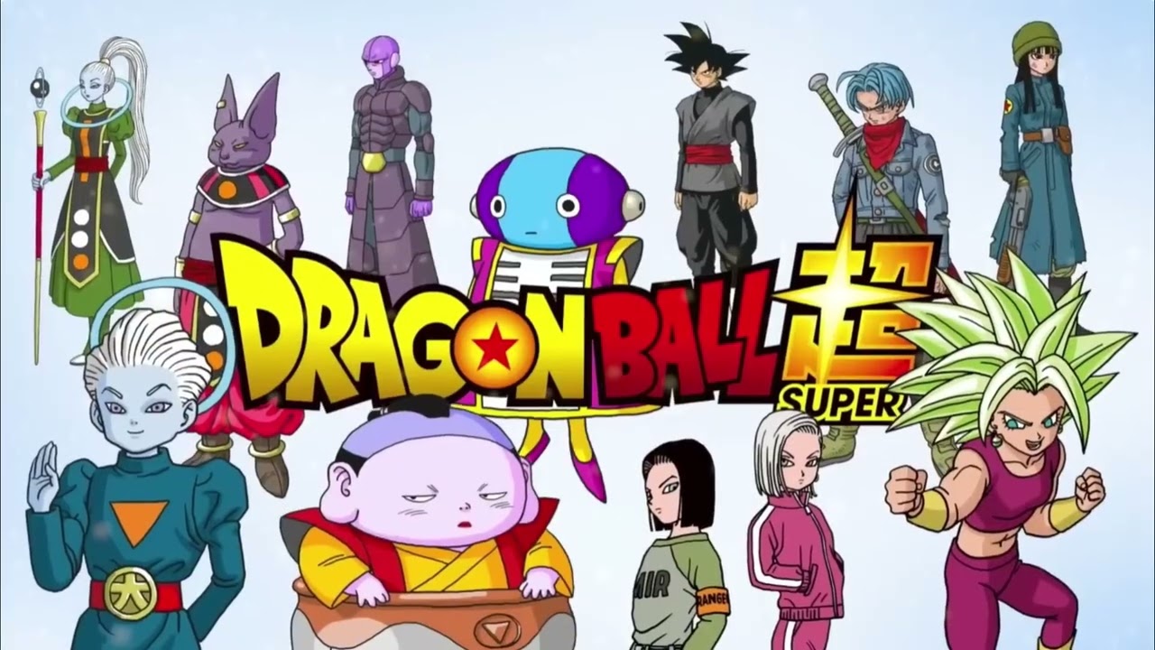 #dragonball