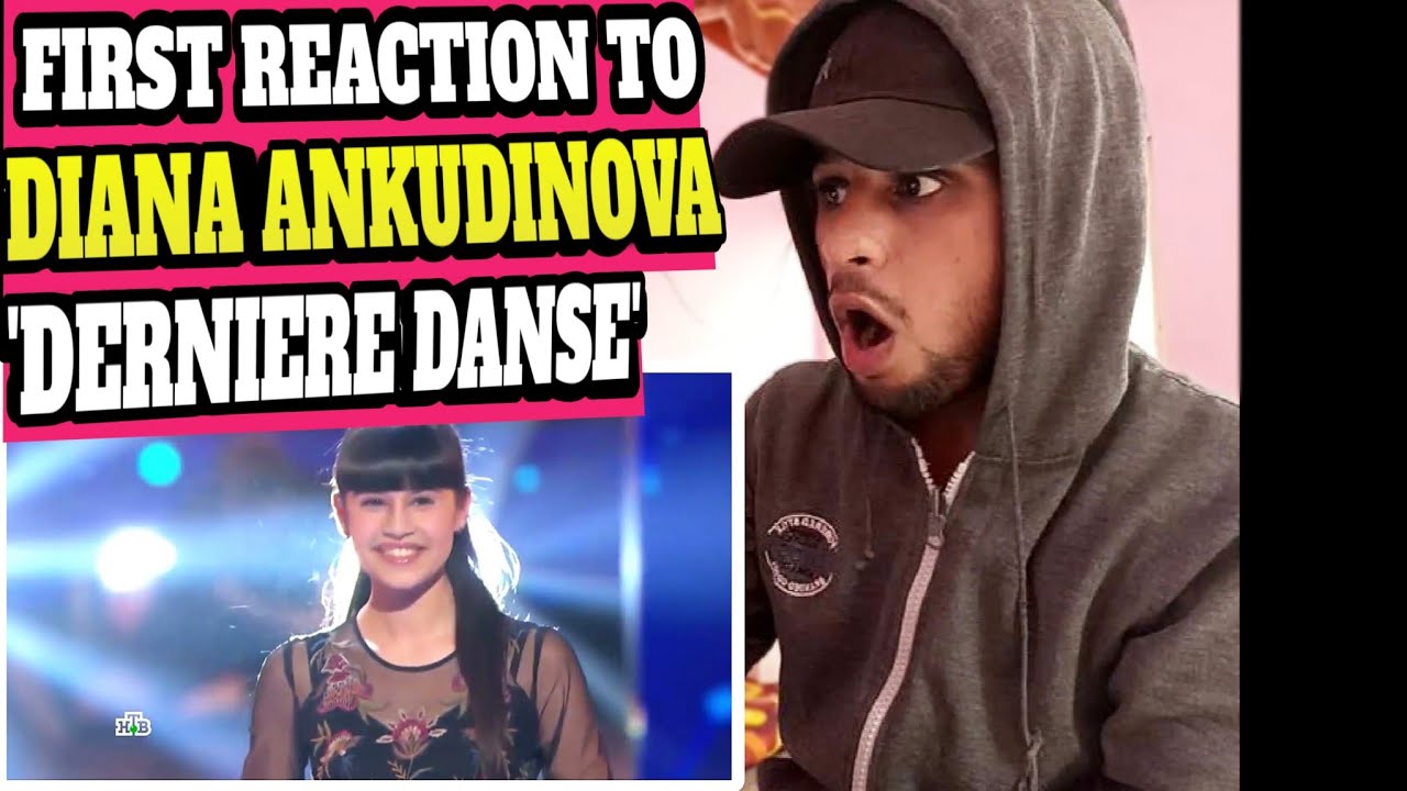I'M SPEECHLESS!!! DIANA ANKUDINOVA - Last Dance (Dernière danse) Reaction!!!