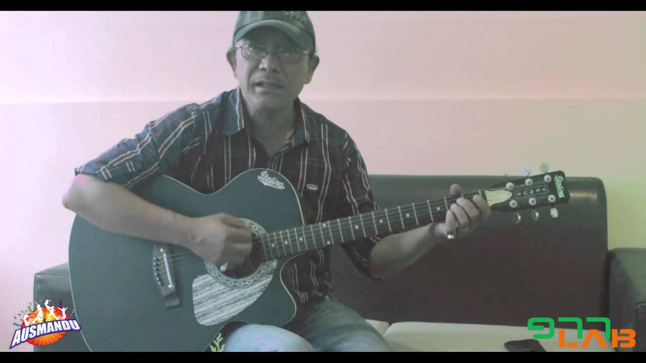 Suresh Kumar's new composition - Unplugged Version