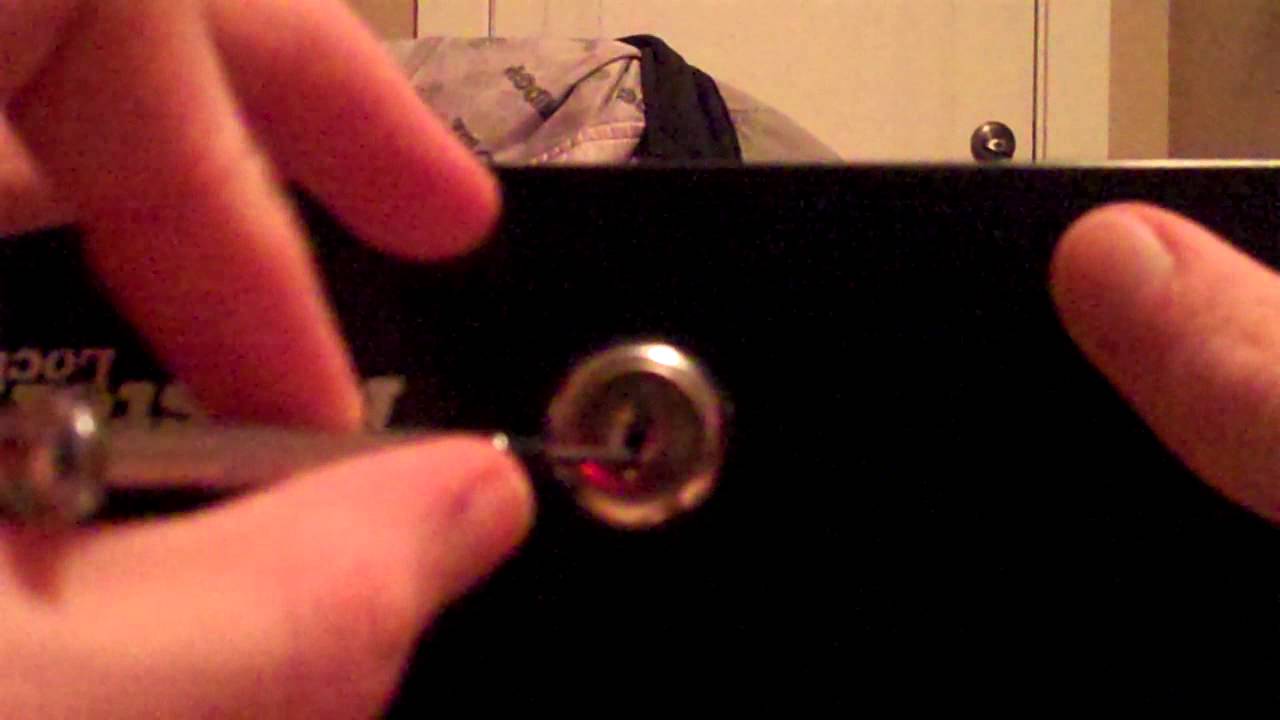 Lock boxes are not secure, and here is why.