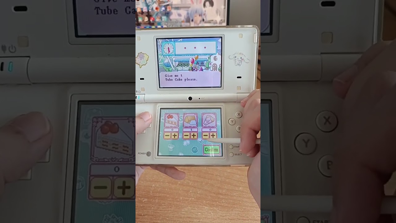 Cookie shop ds #nintendods #cutegames #cozygames