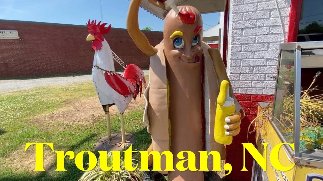 Troutman | Town Center Walk Through |  Visit, shop, eat, move to, or start a business