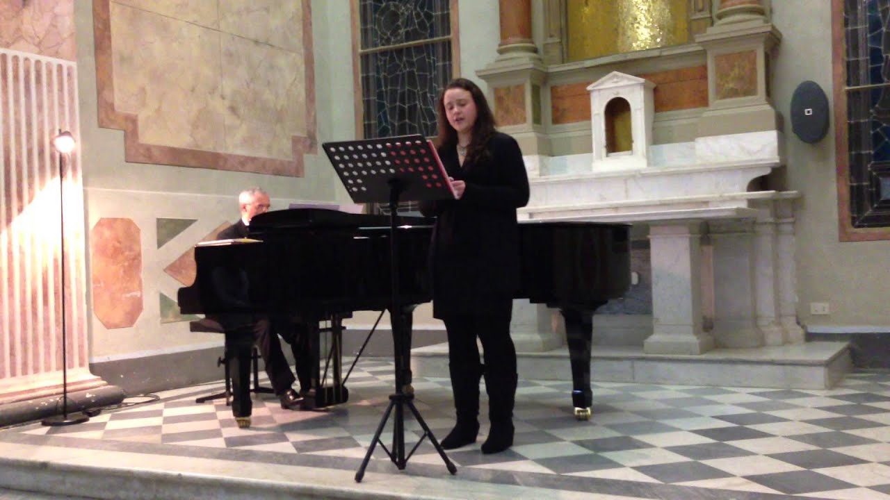 Basta, vincesti... Ah non lasciarmi, no!