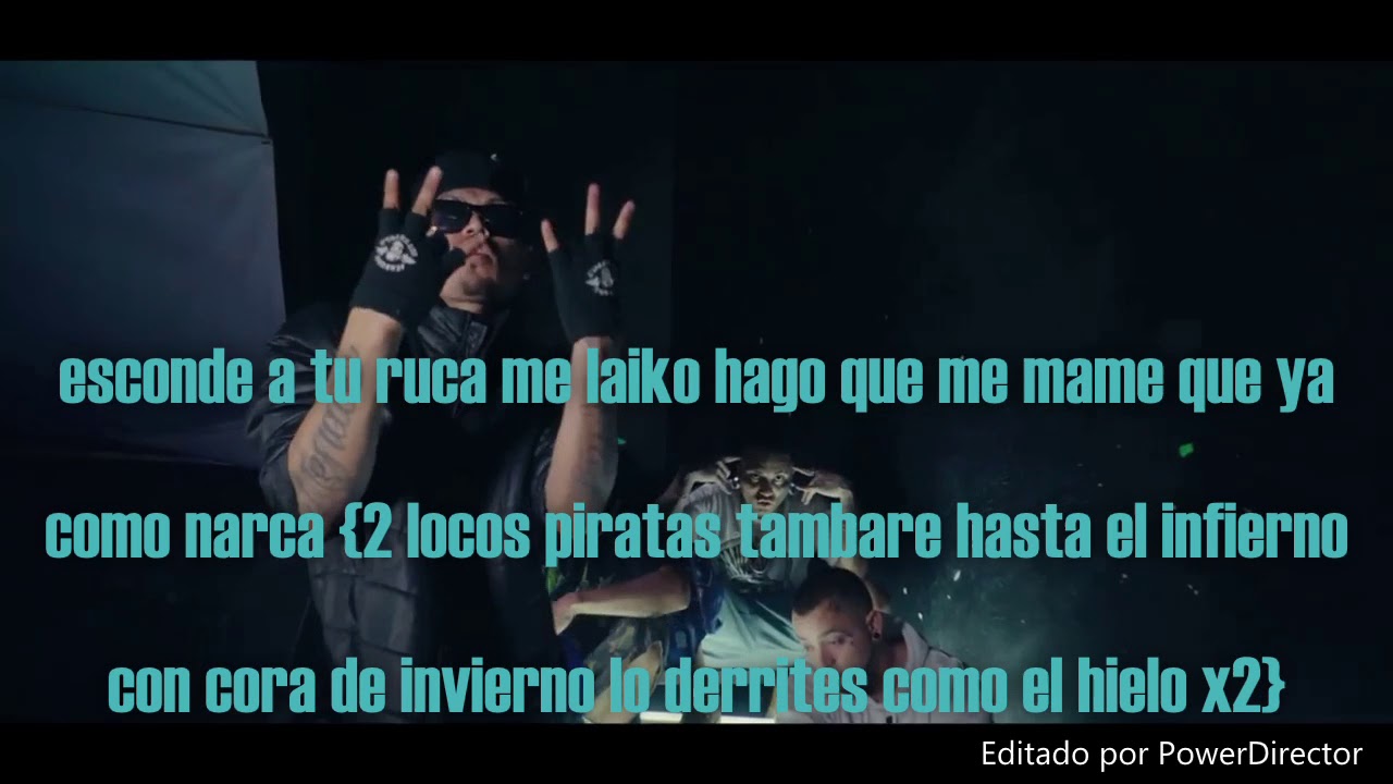 MARA ft  B Raster Menace Miclo   🦇La Madrugada🦇 Video OficialLETRA