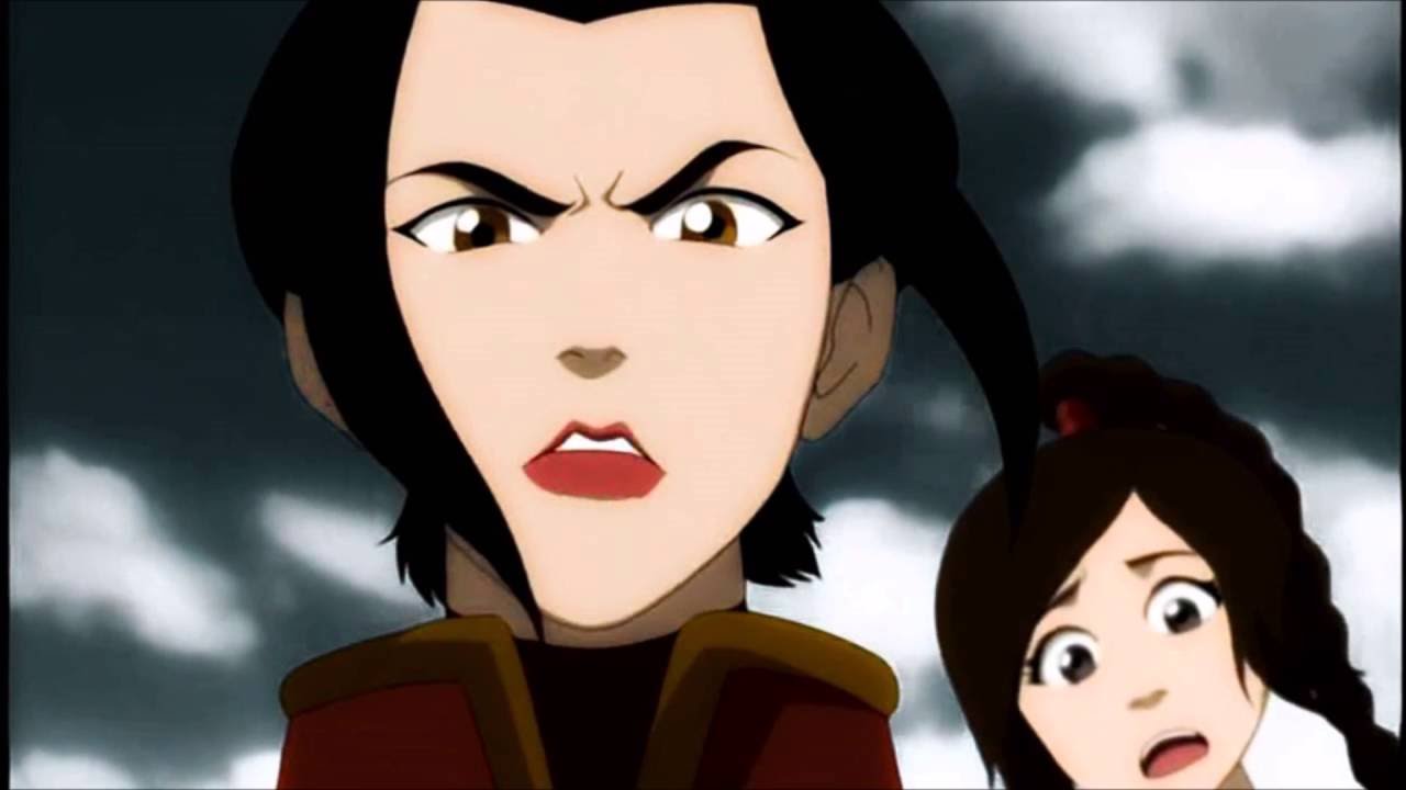 AZULA TRIBUTE