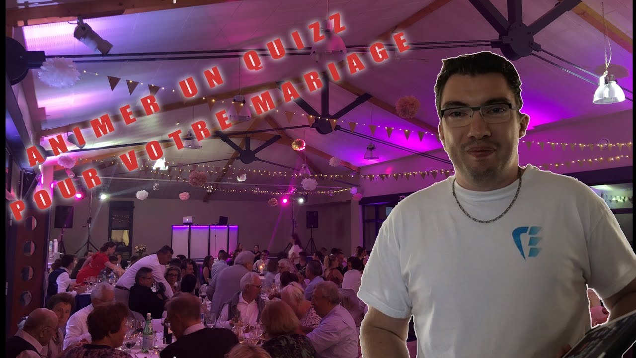 Comment faire un quizz musical pour un mariage en 2019