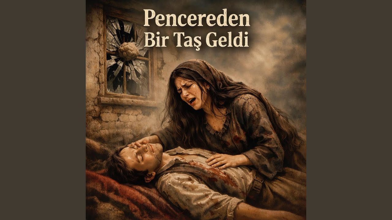 Pencereden Bir Taş Geldi