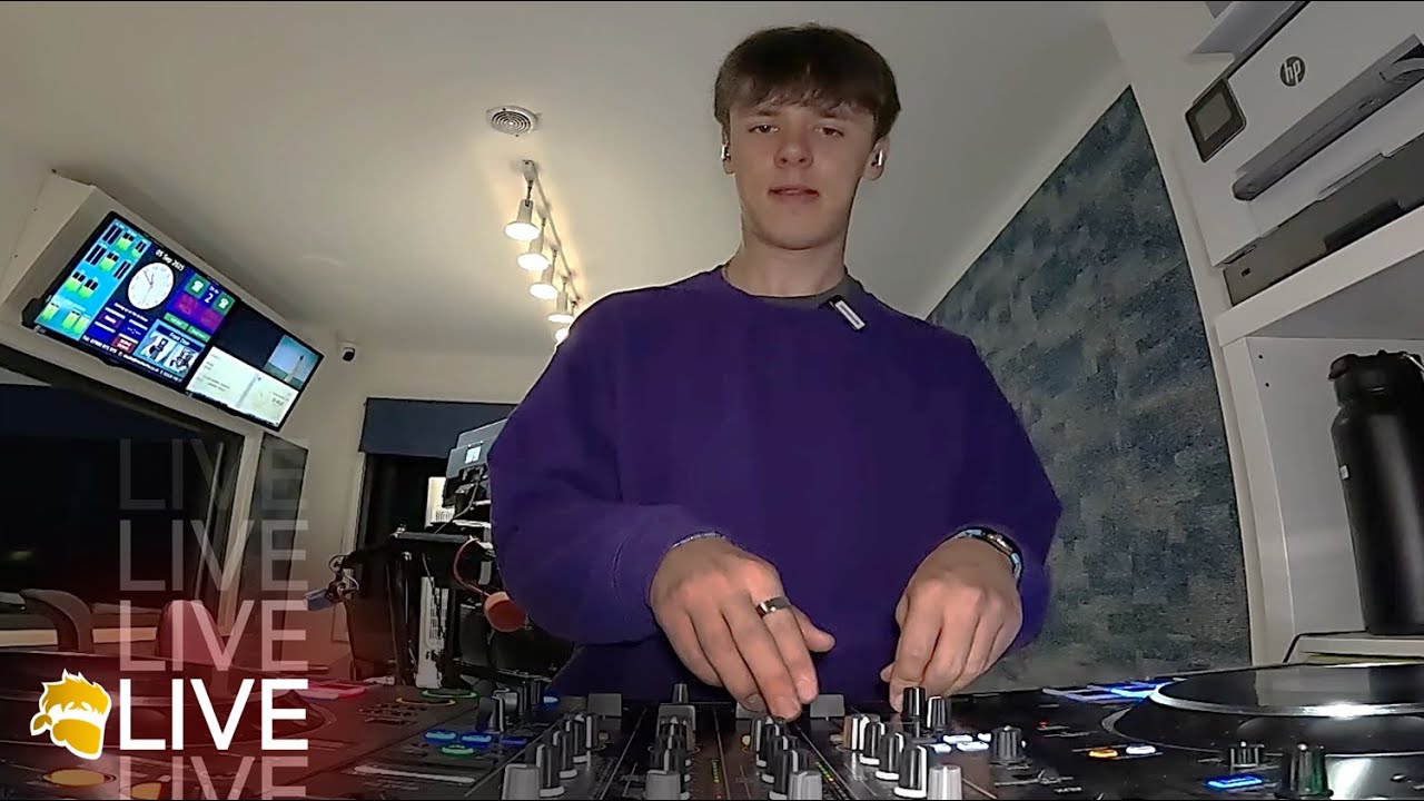 DJ ItsDaLRB LIVE: Marlow FM's Residency Essential Mix (EPISODE 11)