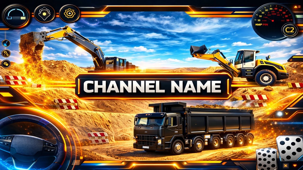 JCB Backhoe Loader Driving - Bus Simulator Indonesia jcb - Android Gameplay