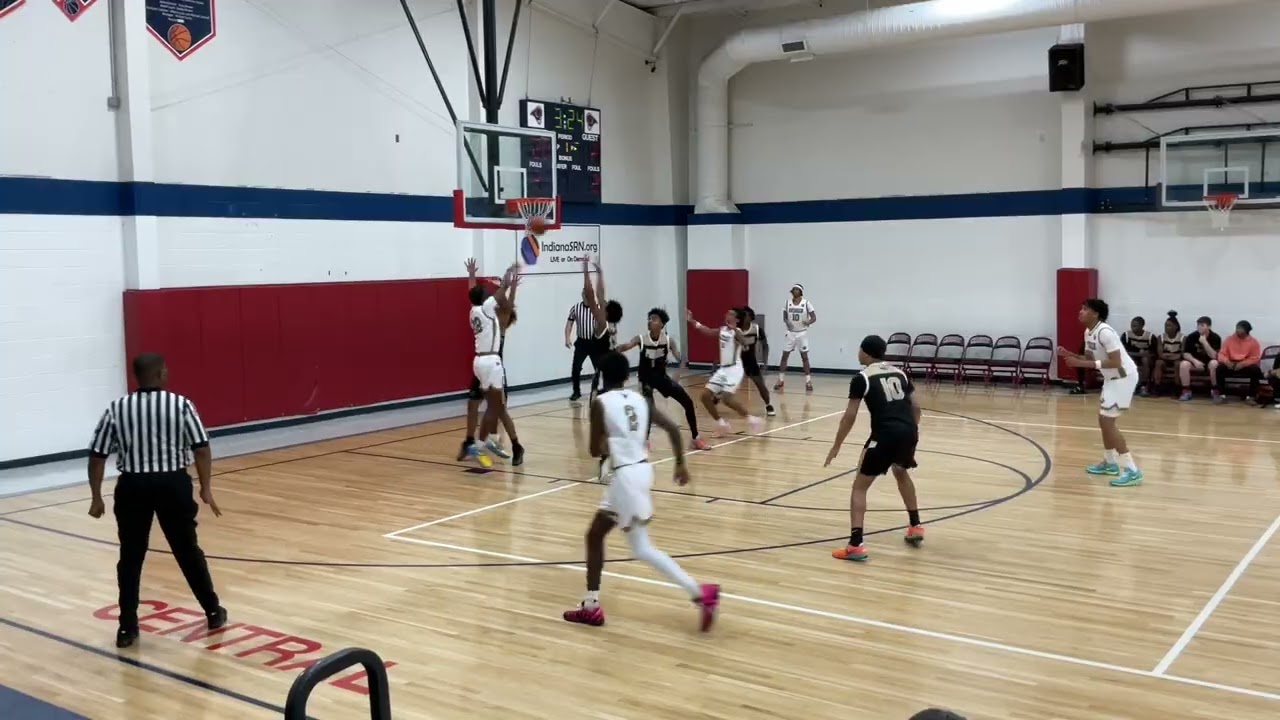 GIAC Basketball Conference Tournament 2/14/26, Herron-Riverside vs Purdue Poly Broadcast Ripple