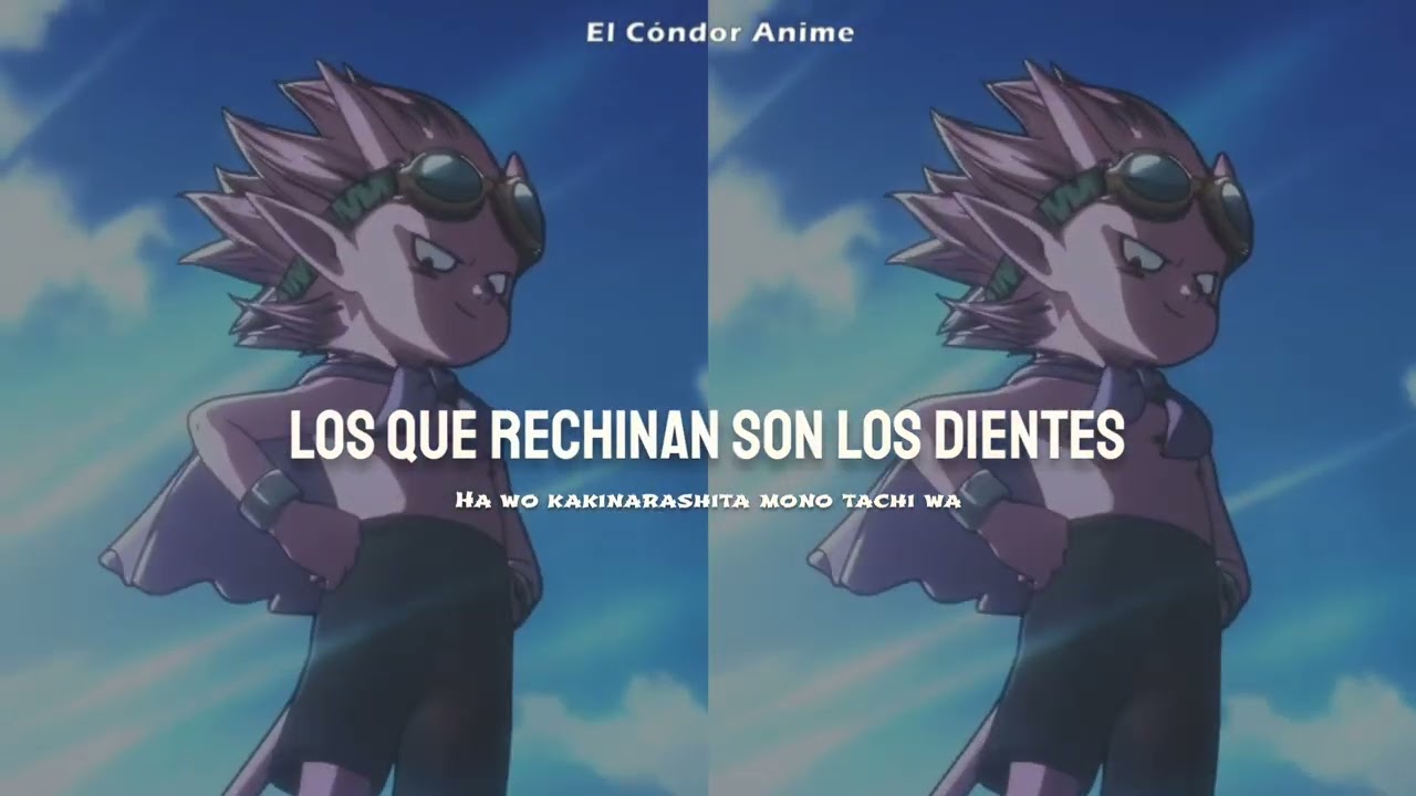 Sand Land Opening Full Sub Espa&ntilde;ol | Water Carrier - Kroi |