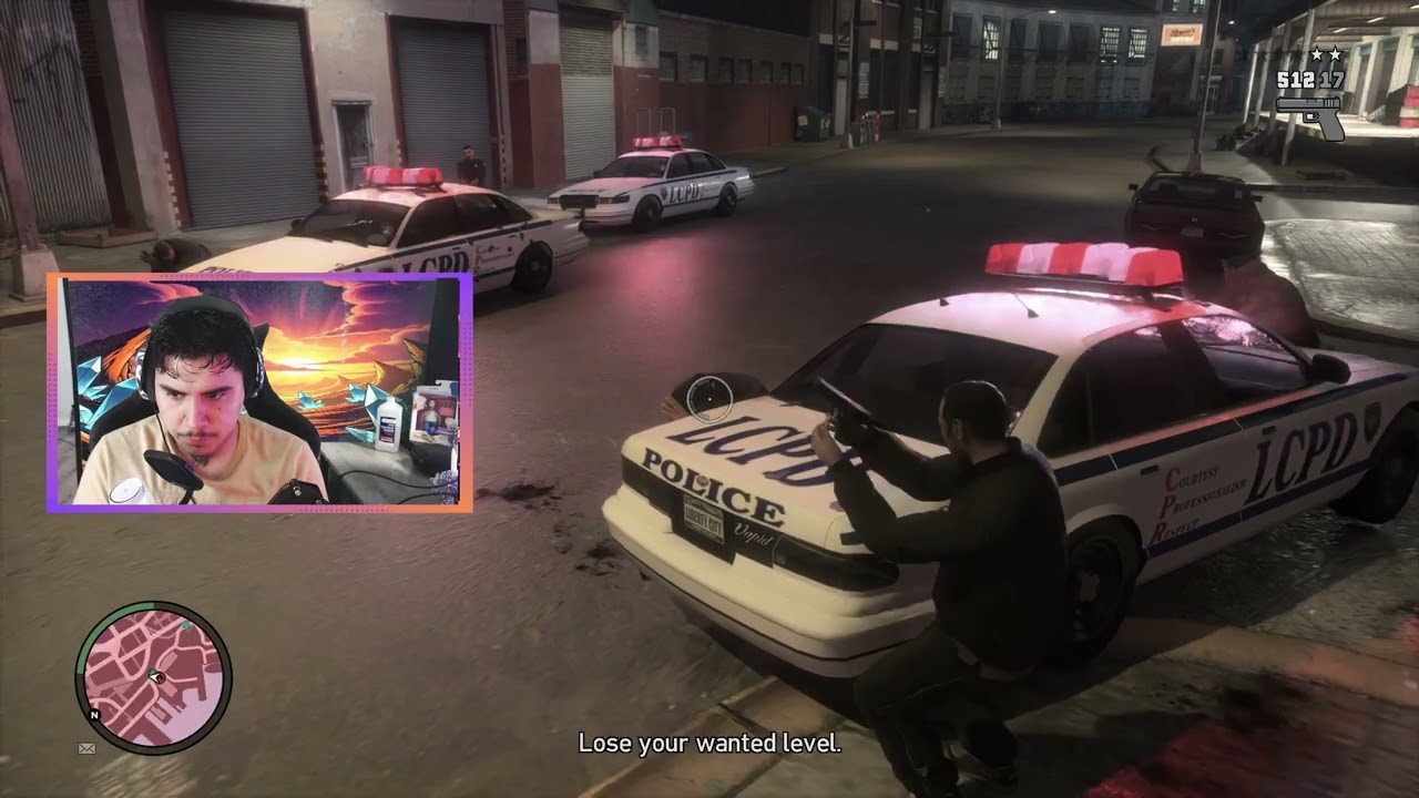Dabbers and GTA IV in 2026 pt 3 (RTX Remix)