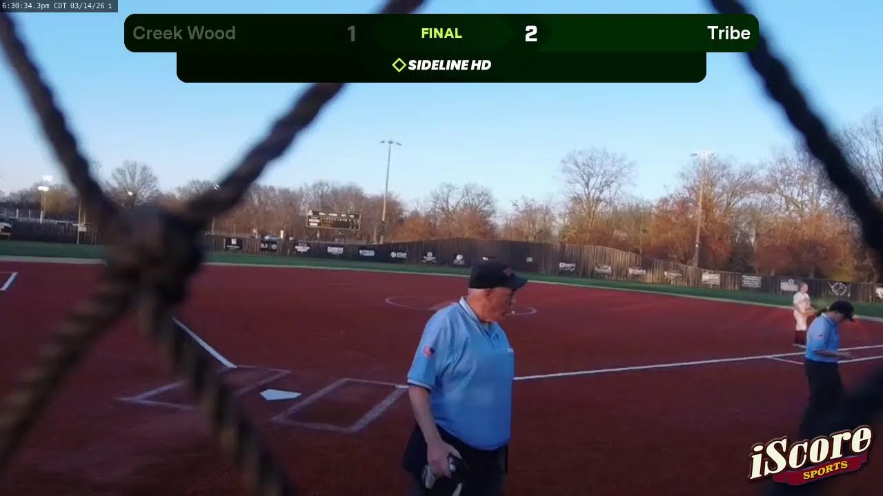 Creek Wood vs Dobyns Bennett (2026.03.14)