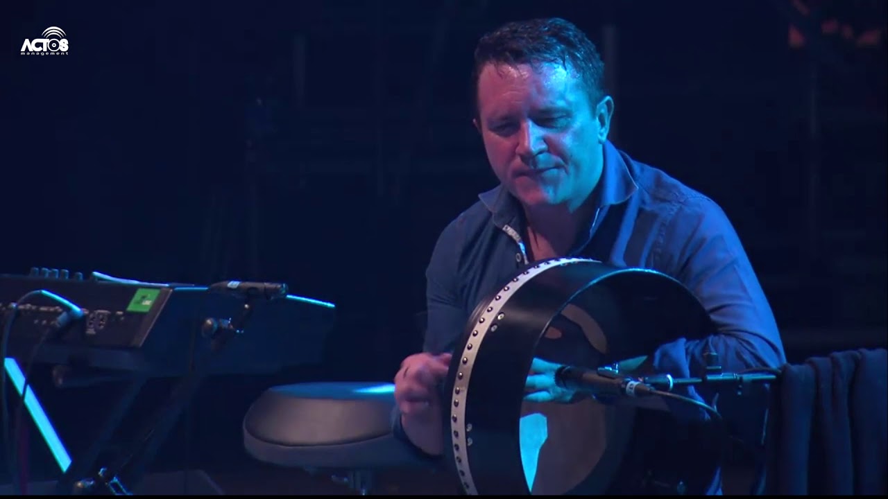 MICHAEL McGOLDRICK , Quintet.  FESTIVAL DE ORTIGUEIRA 2017