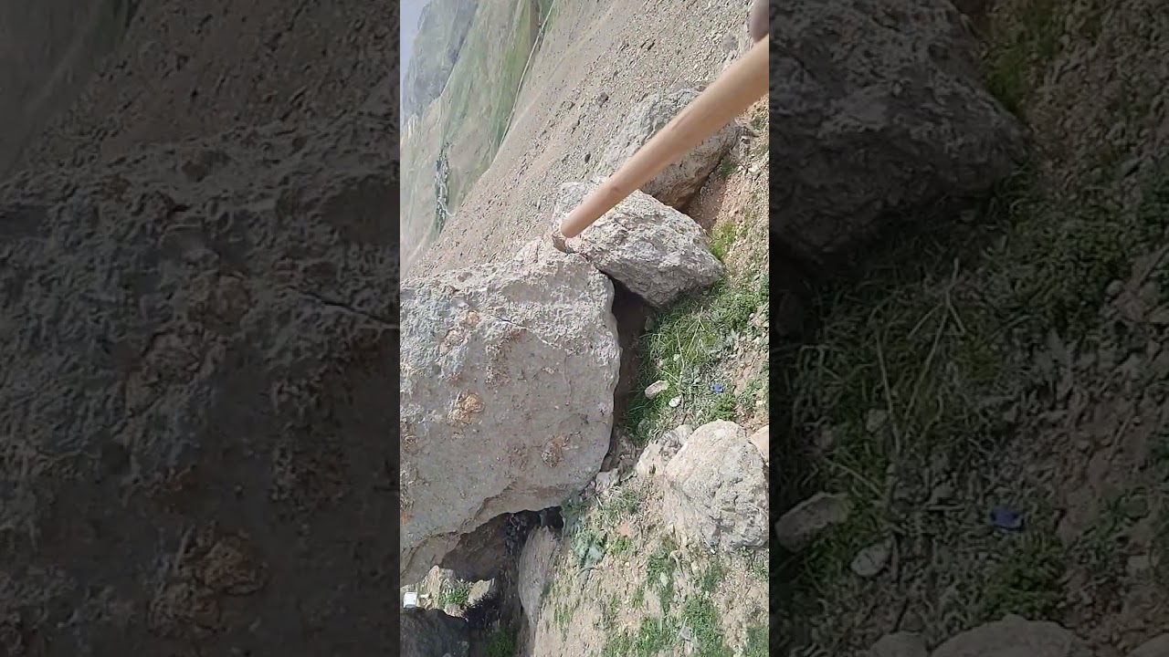 انظر الي صعوبة تمويه الغرف المدفنيه الثمينة التي تحتوي على قبور لأشخاص مهمين مع وجود الافخاخ 