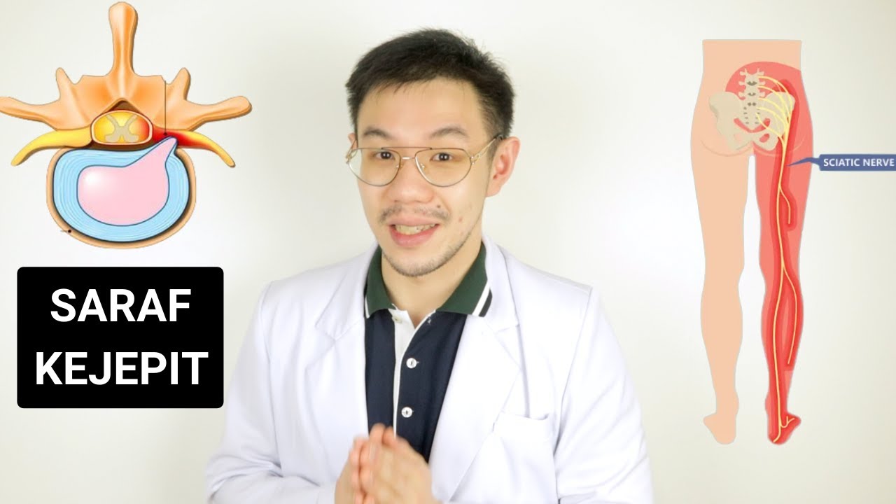 Rehabilitasi Saraf Kejepit / HNP