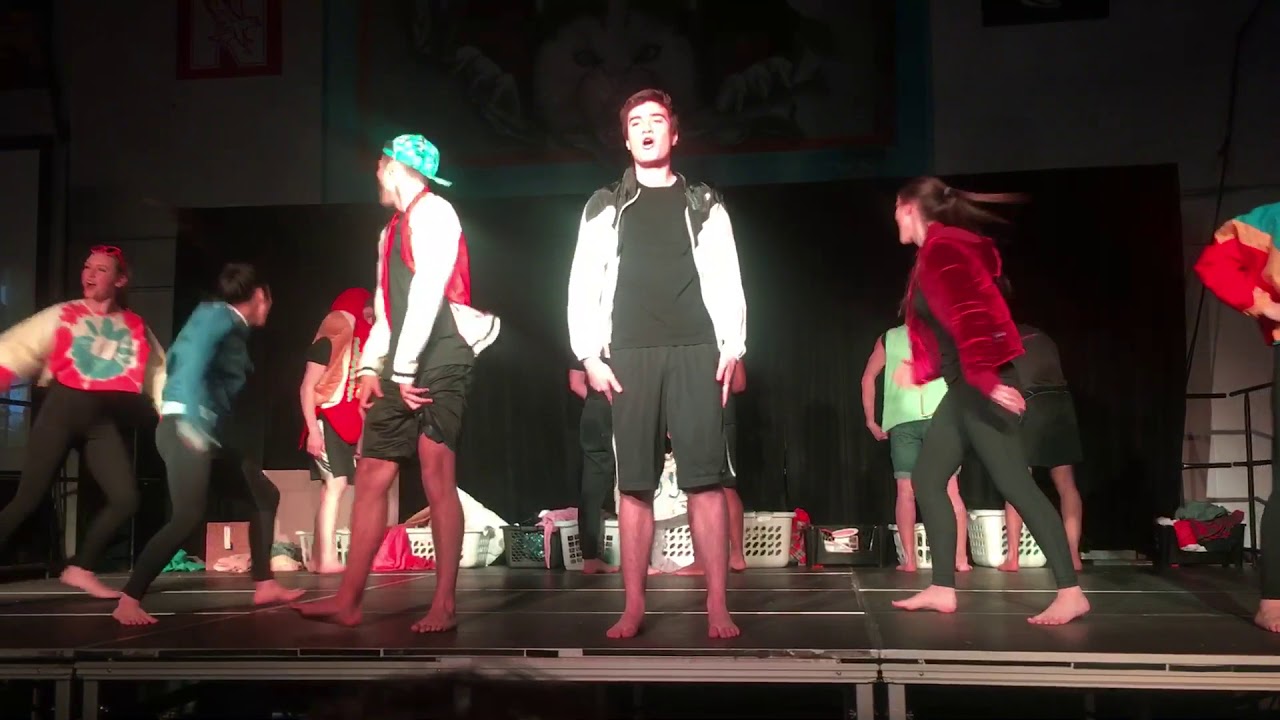 2018 NNHS Airband 1st Place “Air to the Throne”