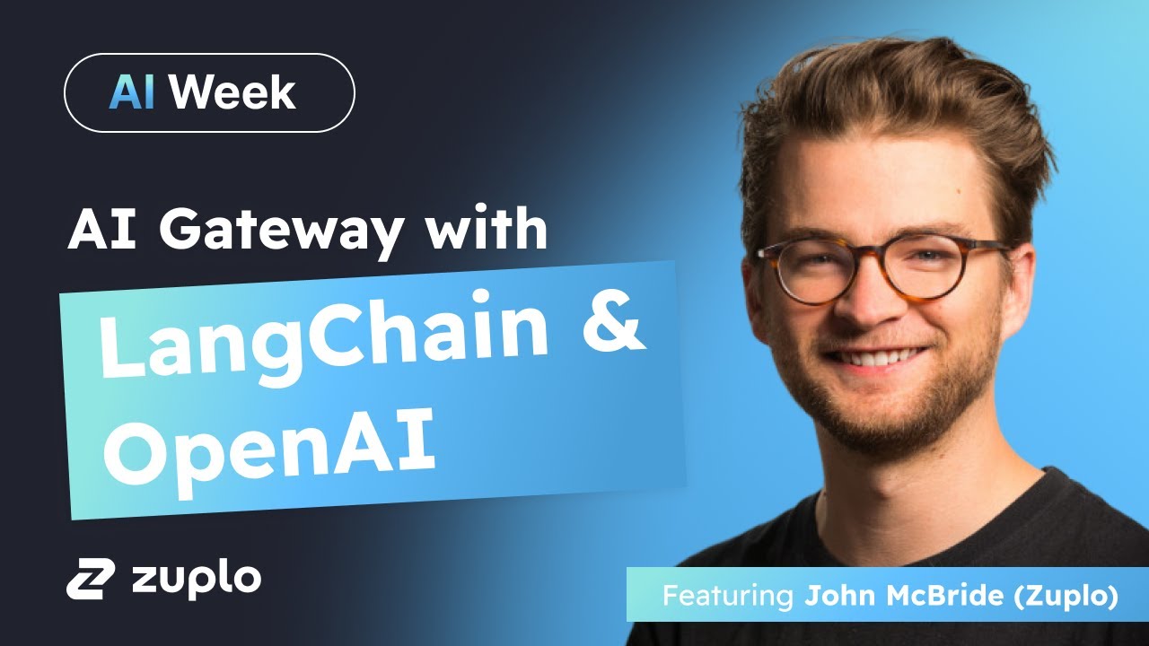 Использование LangChain с AI Gateway и OpenAI