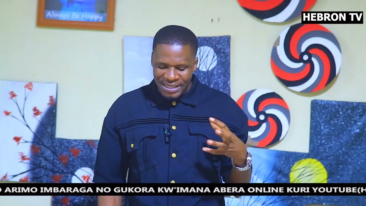IRI NITANGAZO KUBANYARWANDA BOSE ABASENGA MUSENGE IMANA IJE KWIHORERA