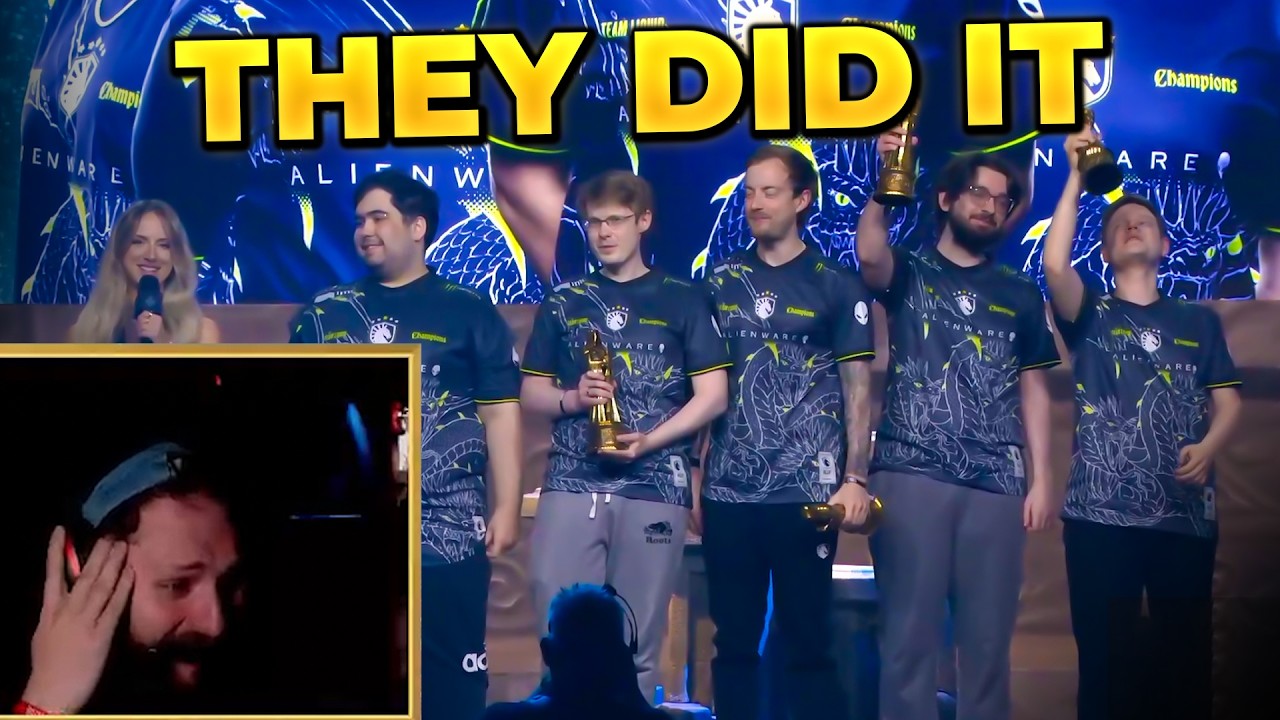 LIQUID WYGRAŁO MDI!!! - Liquid kontra Big Lucky Wielki Finał 2026
