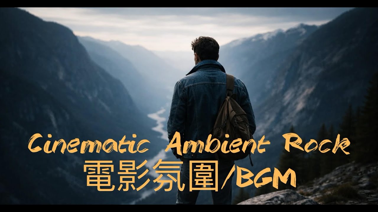 Cinematic Ambient Rock/電影氛圍音樂/BGM