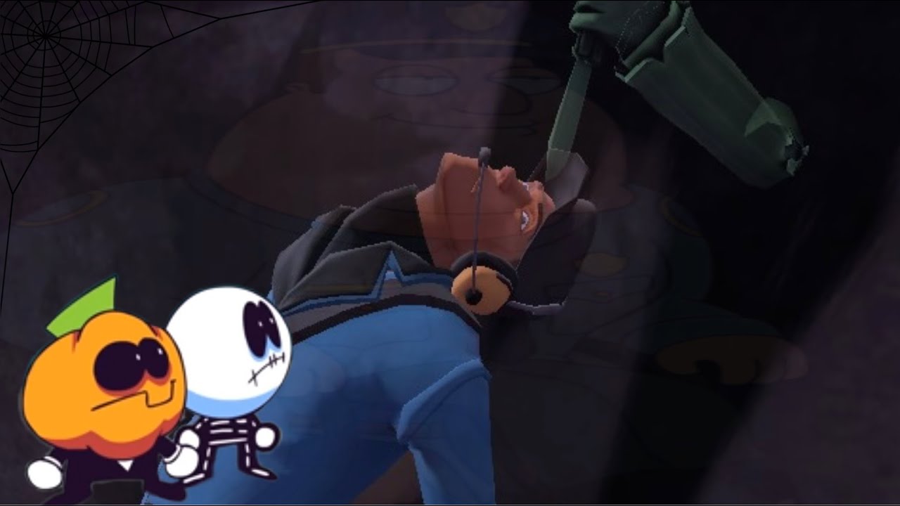 [TF2] Scream Fortress 2025!!!