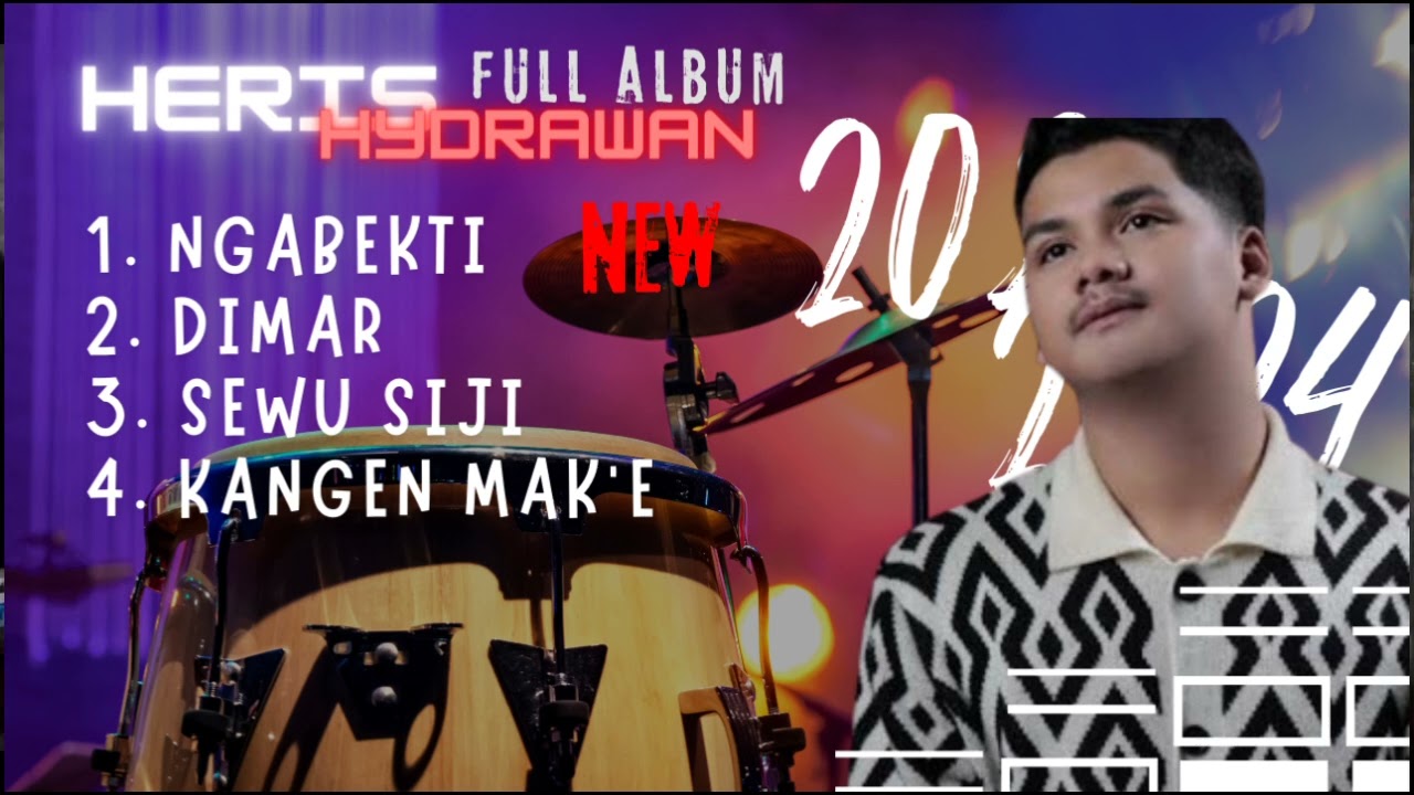 NGABEKTI  FULL ALBUM‼️VERSI HARIS HYDRAWAN TERBARU